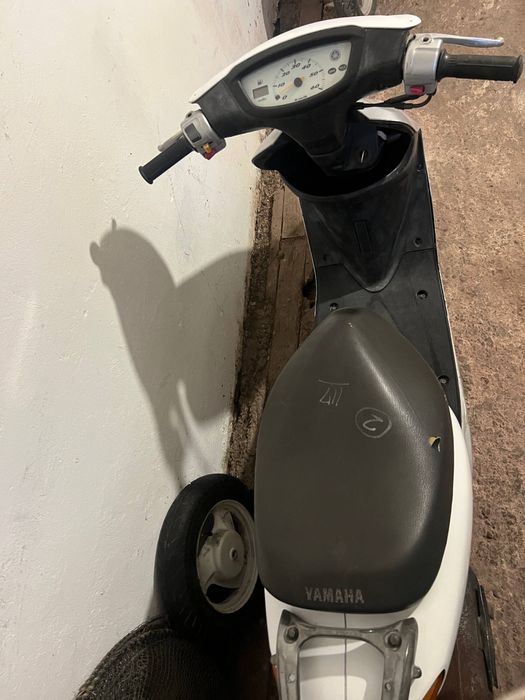 Yamaha jog sa 16