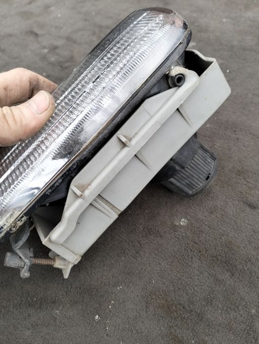 Протитуманні фари, туманки, ПТФ, BMW e36