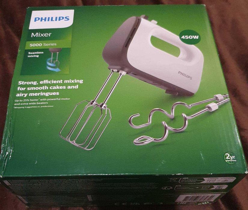 Міксер PHILIPS 500 Series