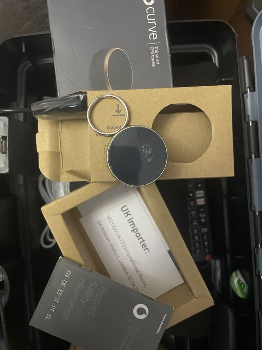 GPS трекер Trackimo