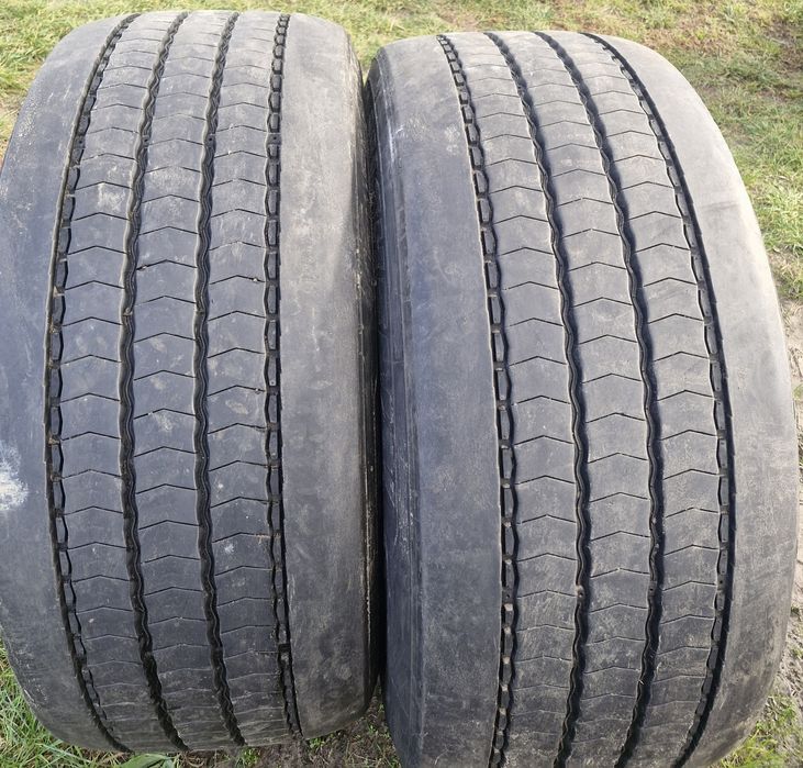 385/55R22.5 Michelin