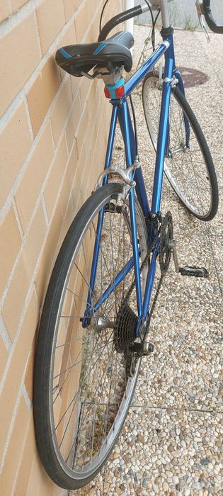 Bicicleta usada em bom estado