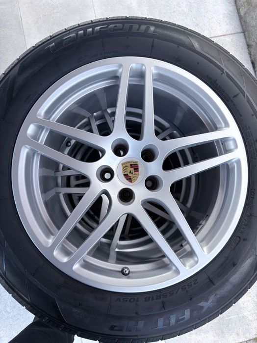 Felgi Porsche Macan 95B601025 18" 255/35/18 235/55/18