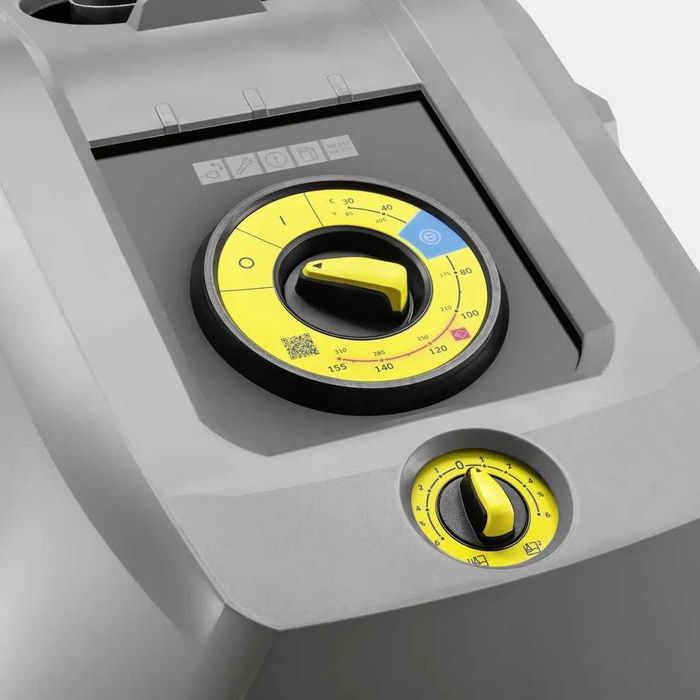 Lavadora de Alta Pressão de Água Quente Karcher HDS 10/21-4 M 1.071-939.0 - NOVA