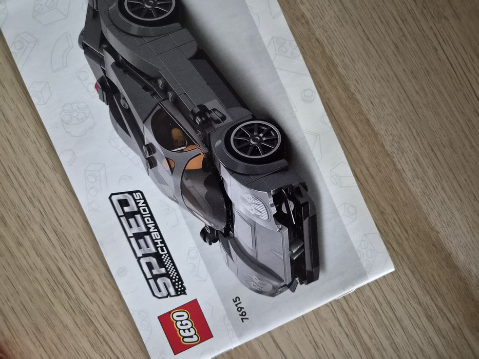 Lego  76915 Pagani