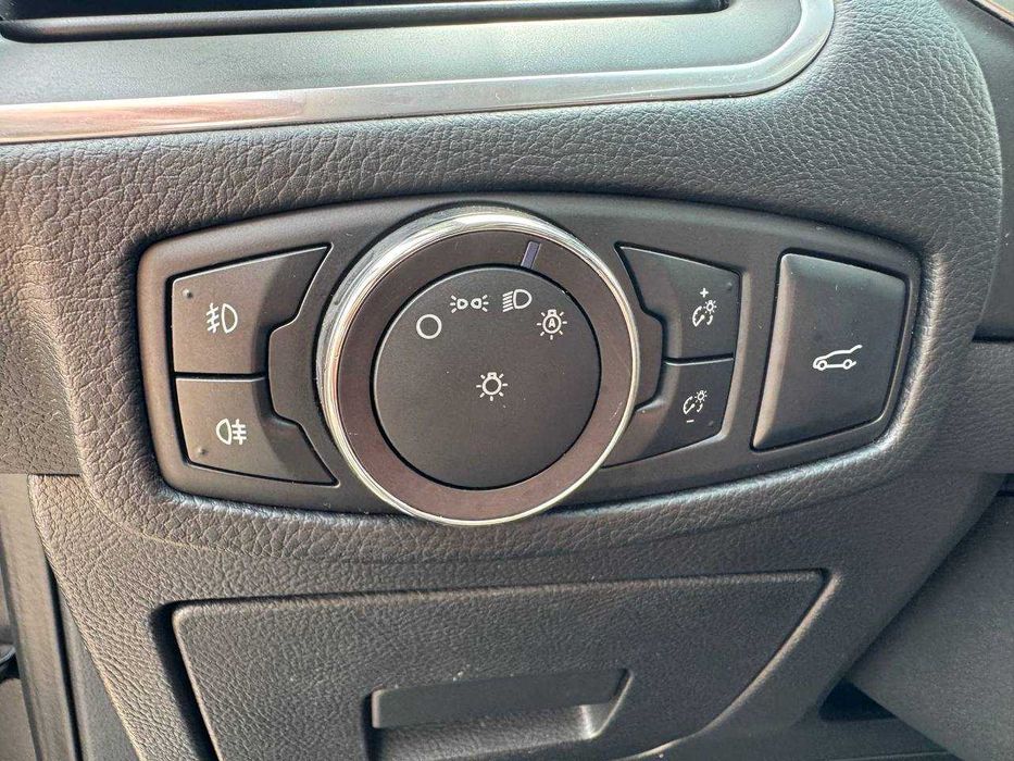 Ford Galaxy Titanium 2015