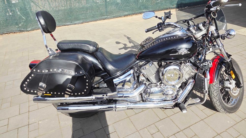 YAMAHA XVS1100 Drag Star