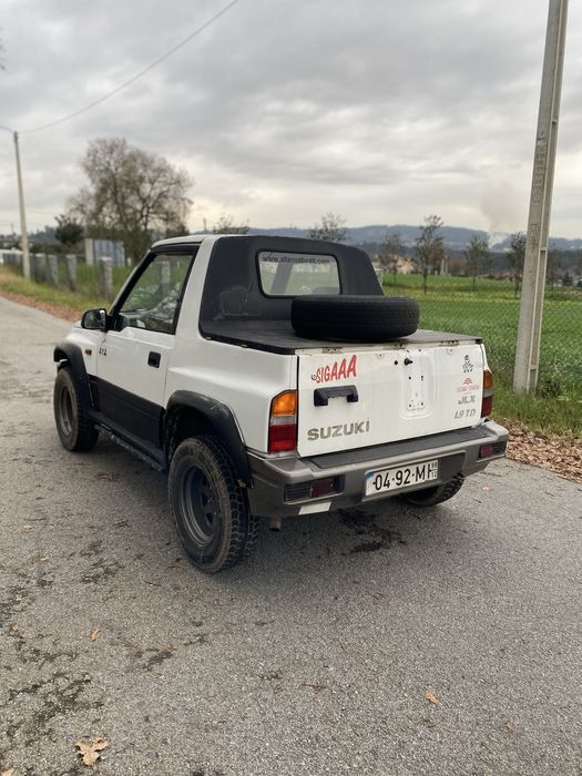 Suzuki Vitara 1.9D