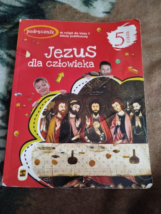 Podręcznik do religii 5 klasa