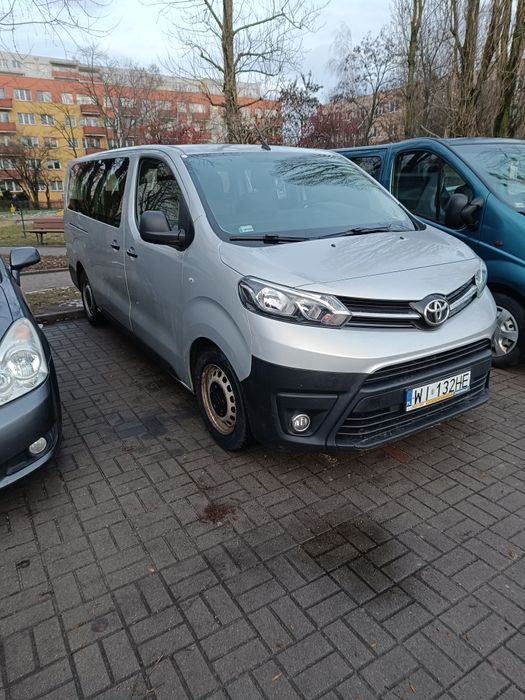 Wynajem wypożyczalnia busów Płock od 100zł