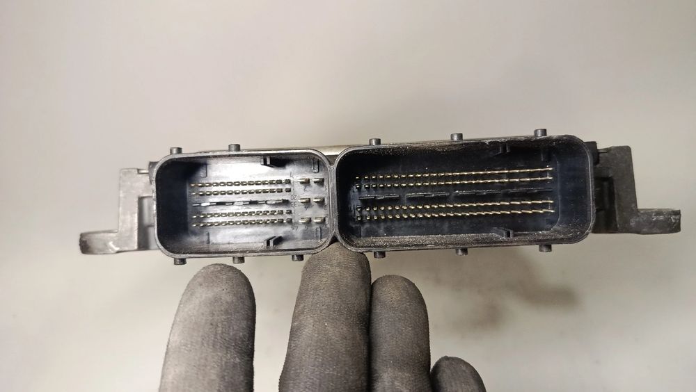 Centralina motor / ECU MERCEDES-BENZ Classe C Carrinha (S205)