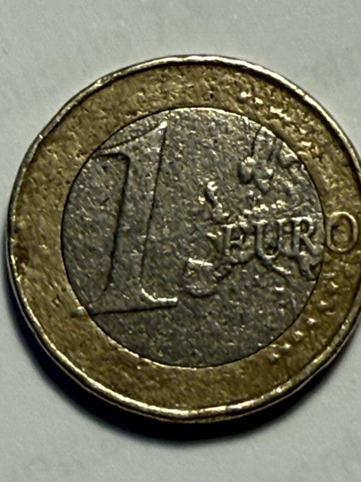 Moeda de 1€ RARA