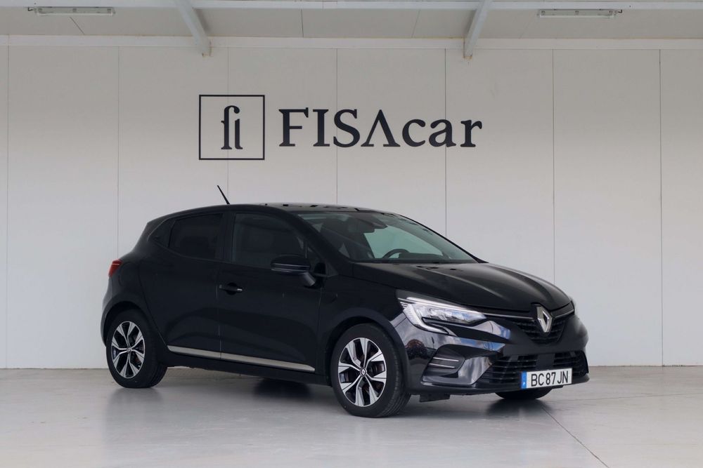 Renault Clio 1.0 TCe Evolution Bi-Fuel