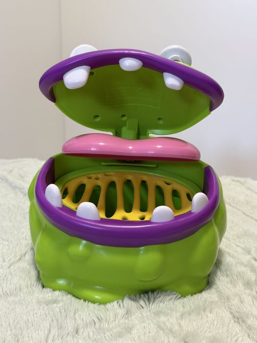 Jogo “O Monstro Comilão”