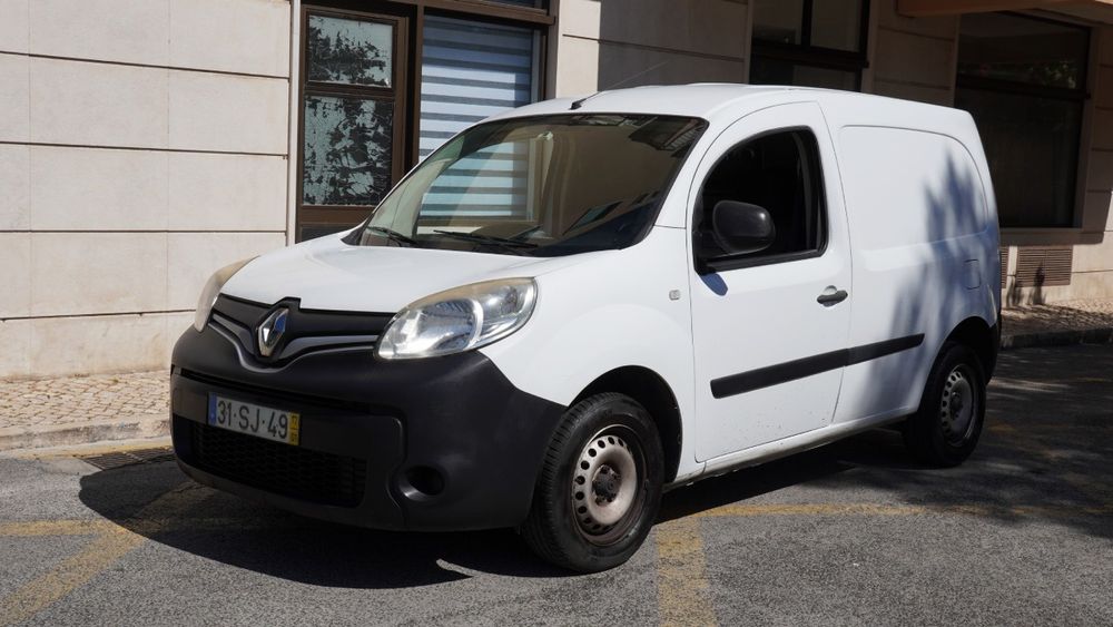 Renault Kangoo 1.5
