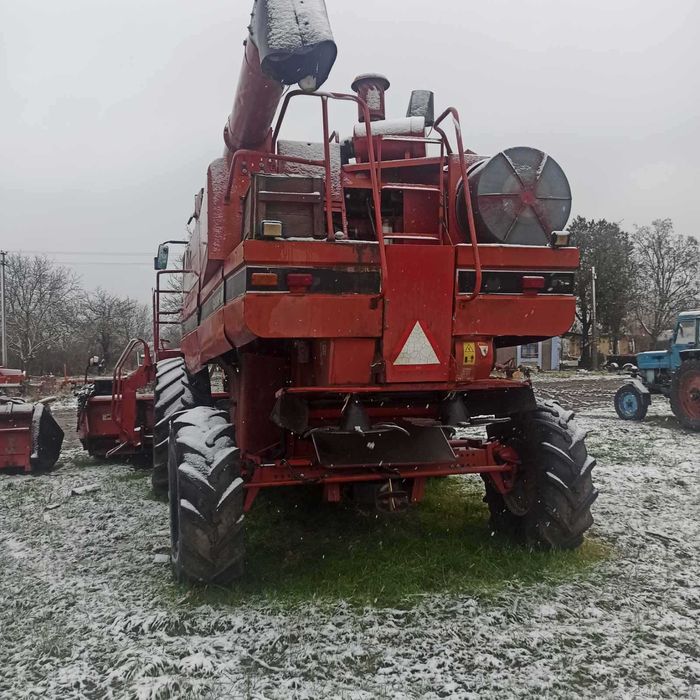 Комбайн CASE 2166