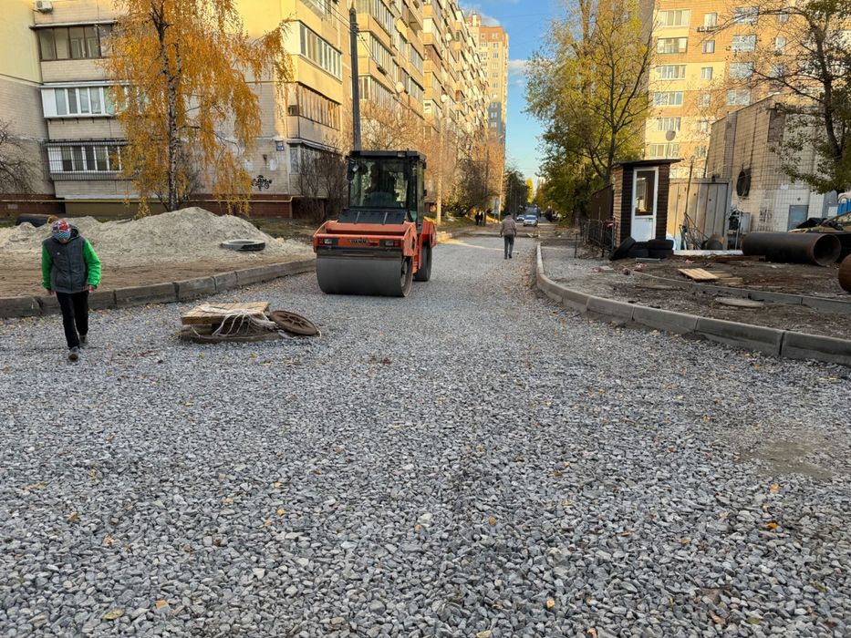 Асфальтування,ямковий ремонт,укладання плитки,укладання асфальту