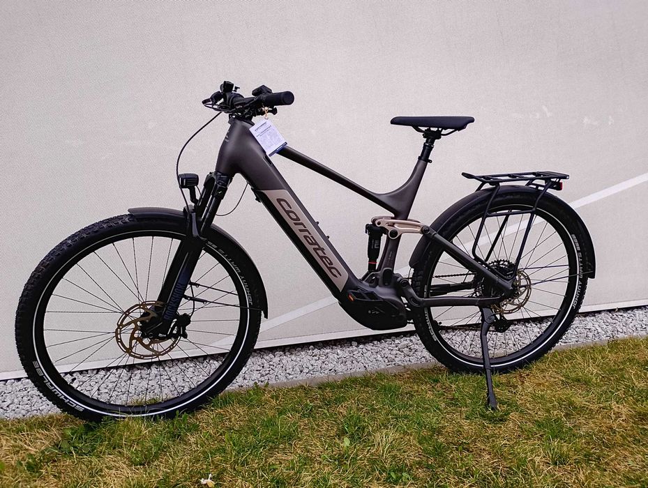 Rower elektryczny Corratec E-Power MTC 120 Elite