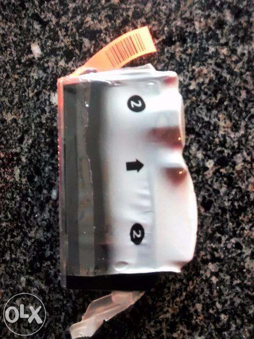 Tinteiro Canon 521 Preto Original. Novo e Selado