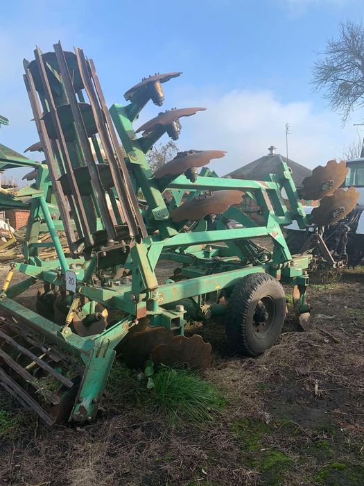 Продам Борону УДА 4.5