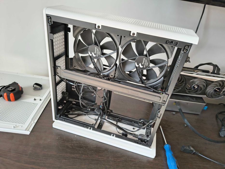 Корпус Fractal Design Ridge
