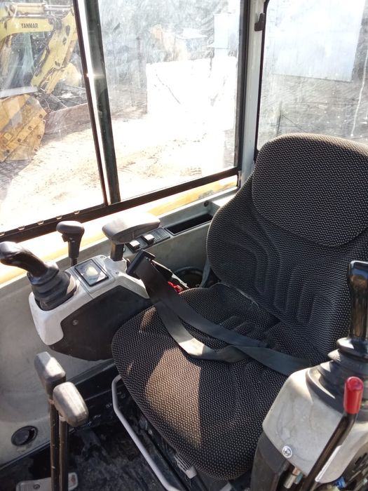 Koparka gąsienicowa Wacker Neuson EZ 38 2016r