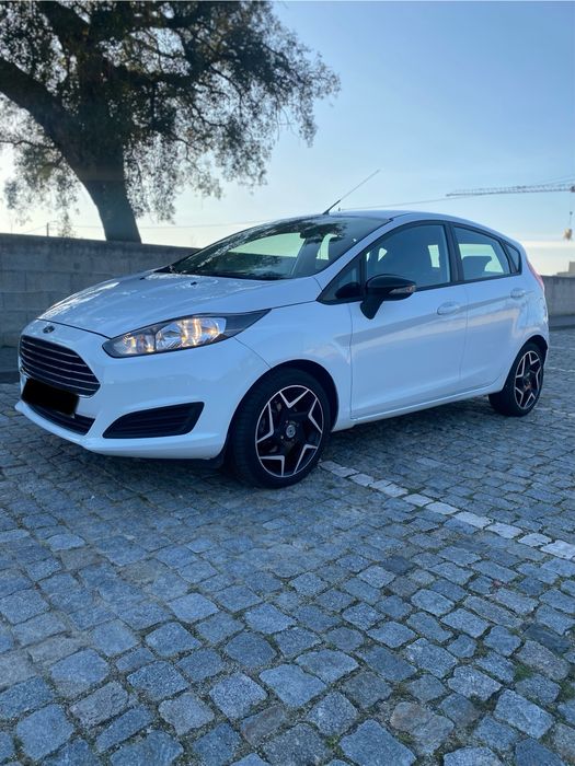 Ford Fiesta 1.0 EcoBoost 100cv