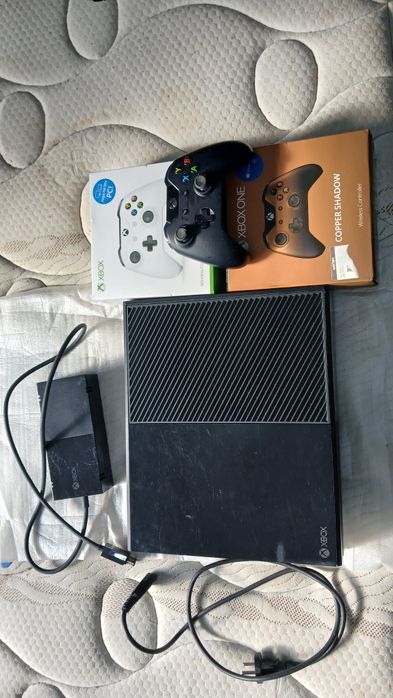 Xbox 1 em ótimo estado