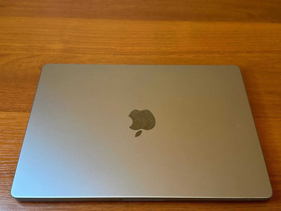 MacBook Pro 14 M1 Pro 2021 16 500 gb