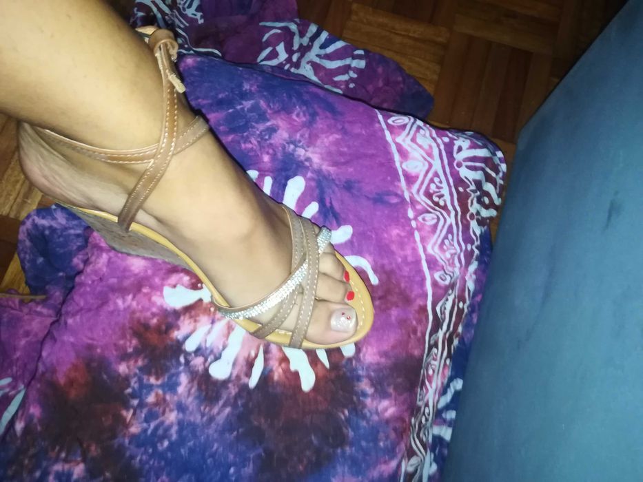 Sapatos de Salto alto
