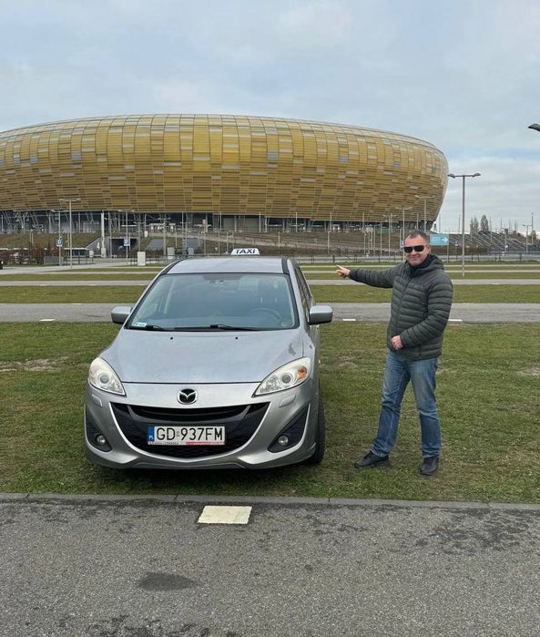 Przewóz transport osób. Wynajem auta lub busa z kierowcą