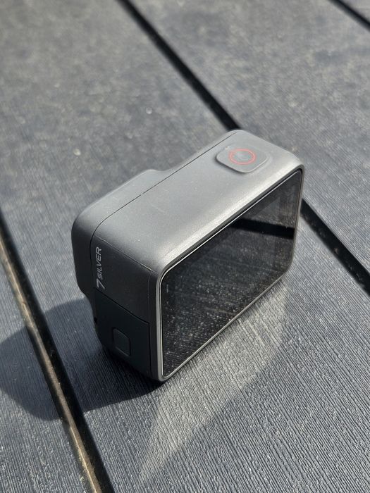 GoPro Hero 7 Silver + zestaw akcesoria