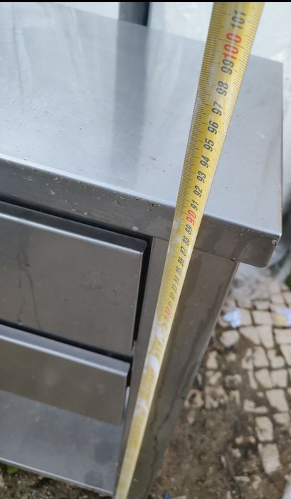 Bancada  inox.......