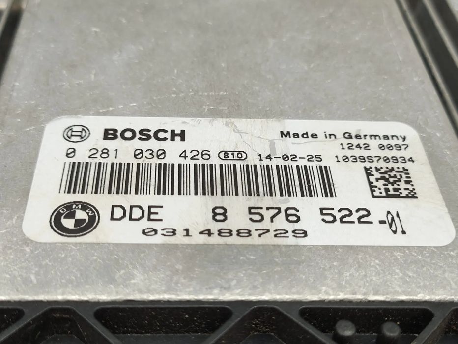 Centralina Bosch Original BMW Mini B37C15 0281030426 8576522