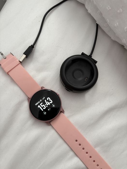 Zegarek smartwarch RUBICON - RNCE40PRO Pełny dotyk