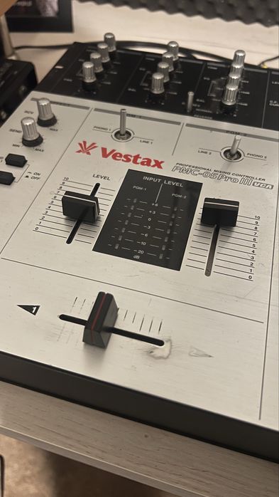 Vestax PMC-05ProIIIDX【レア】 Vestax PMC-05ProIIIDX【レア】 Vestax PMC-05ProIIIDX【レア】 Vestax