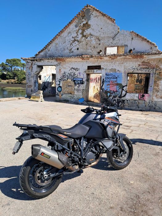 KTM 1190 Adventure