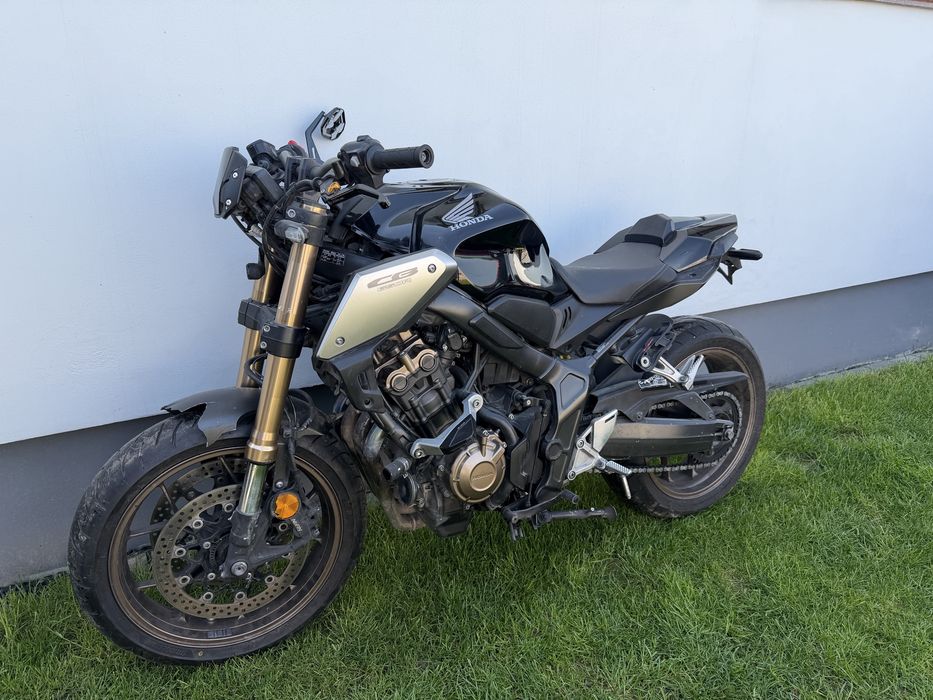 Honda
