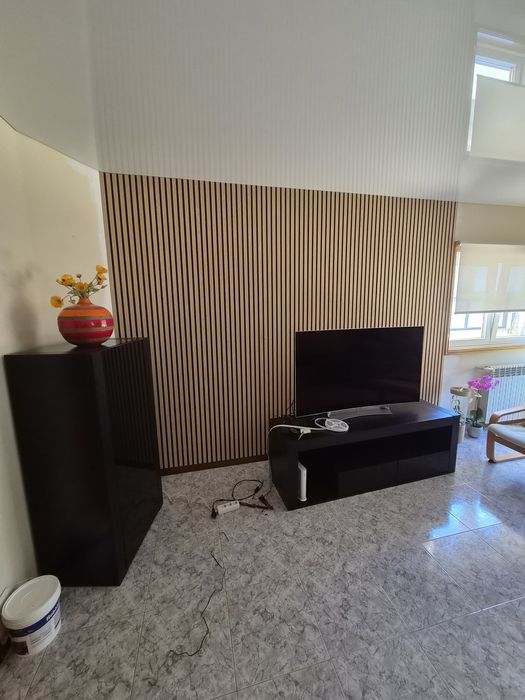 Conjunto móvel sala de estar