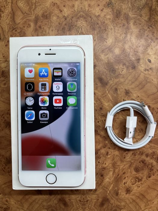 Iphone 6S  32 гб из Италии Неверлок.