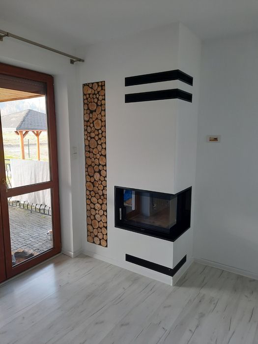 Kominek kominki z montażem już w cenie od 2996 zł