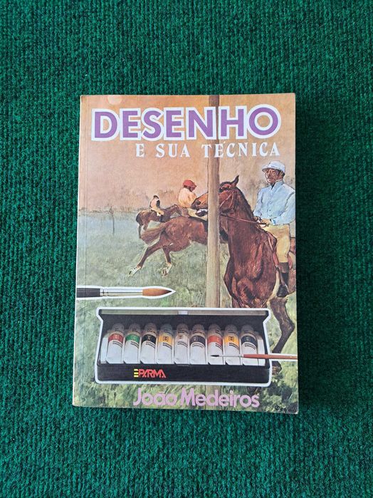 Desenho e Sua Técnica - João Medeiros