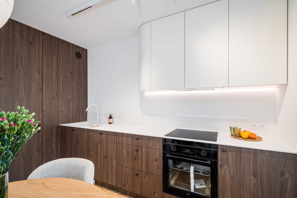 Gotowe i wyposażone mieszkanie 2 pokoje, Kraków, ul. Smętna - bezpośrednio