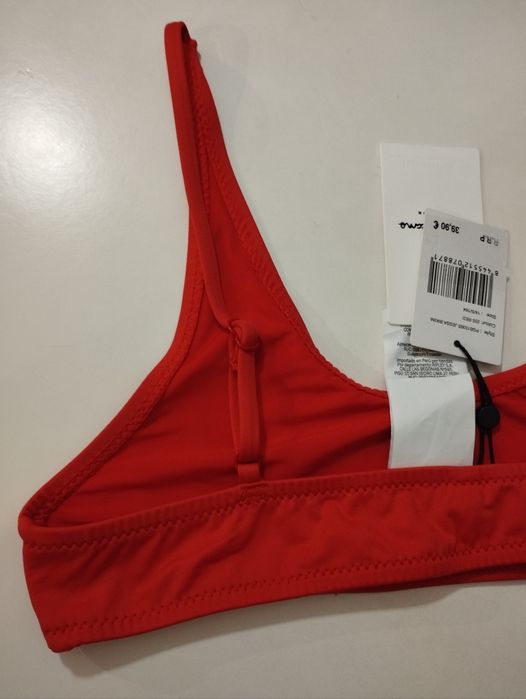 Bikini Pepe Jeans Novo - 14 anos