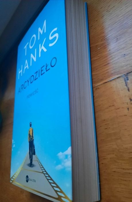 "Arcydzieło" Tom Hanks