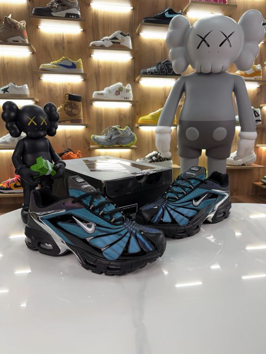 Кросівки Nike Tailwind 5 x Skepta Blue CQ8714-001 Reflective