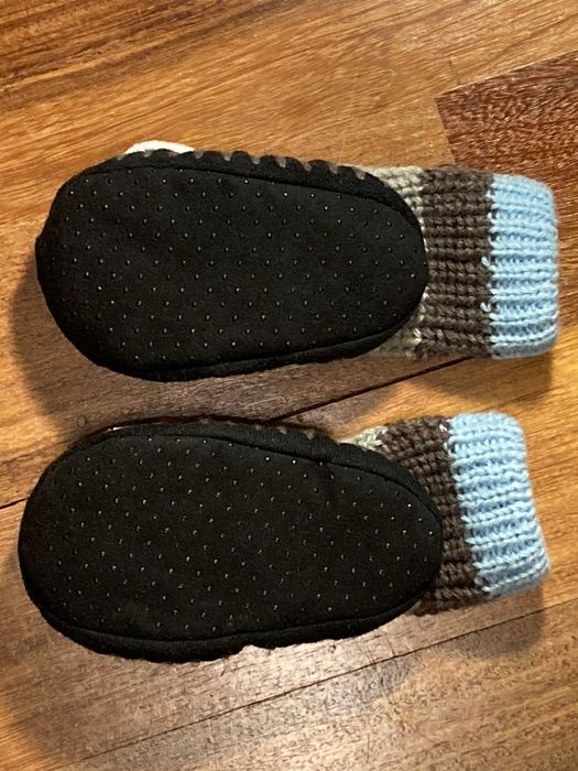 Skarpety niechodki z misiem koala NOWE