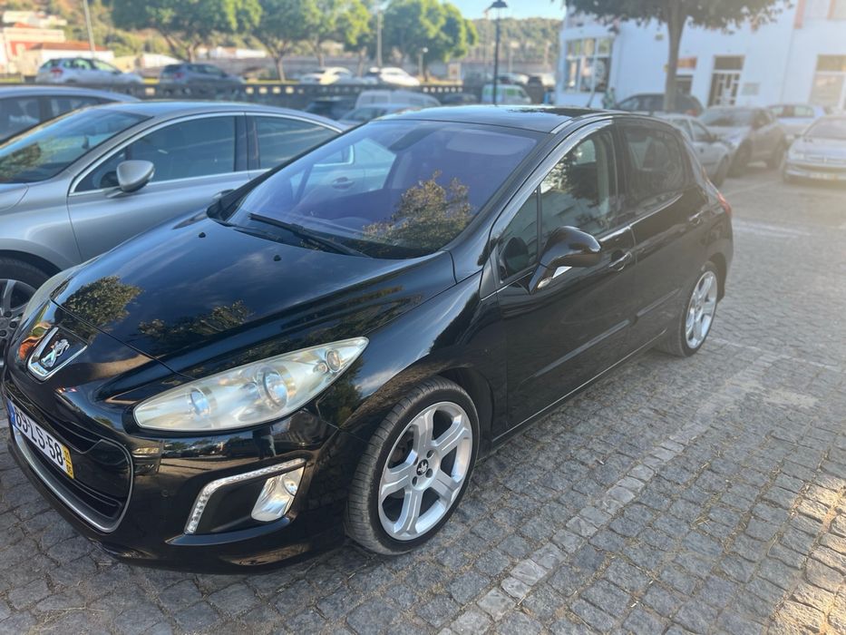Peugeot 308 sport E-HDI