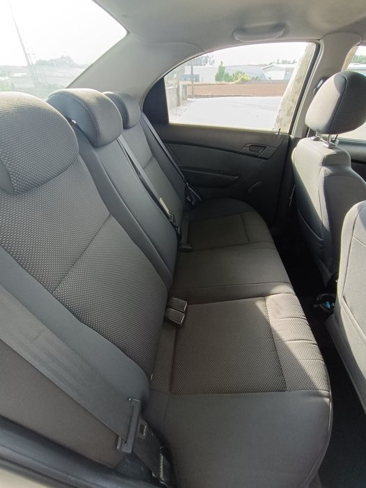 Chevrolet Aveo 2008 + GPL