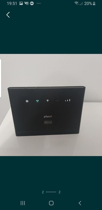 Huawei B315 bez simlocka działa w każdej sieci gwarancja rozruchowa powystwowy